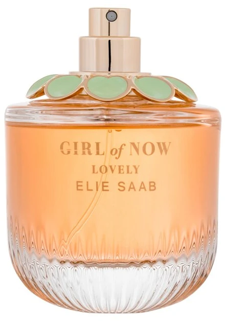 Elie Saab, Girl Of Now Lovely, Eau De Parfum, Moterims, 90 ml *Tester