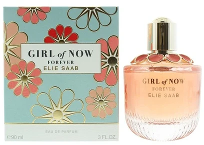 Elie Saab Parfumerija Girl Of Now Forever 90ml