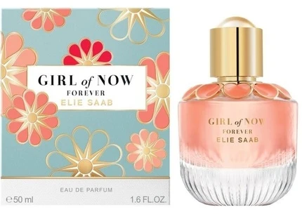 Elie Saab Girl Of Now Forever EDP parfumuotas vanduo moterims, 30 ml