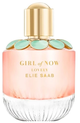 Elie Saab Girl of Now Lovely EDP parfumuotas vanduo moterims, 90 ml