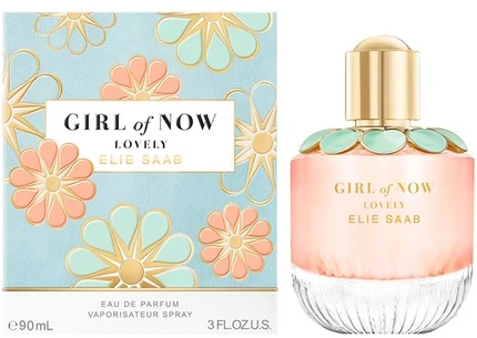 Elie Saab Girl of Now EDP, 30 ml