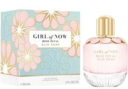 Elie Saab Girl Of Now Rose Petal EDP parfumuotas vanduo moterims, 30 ml