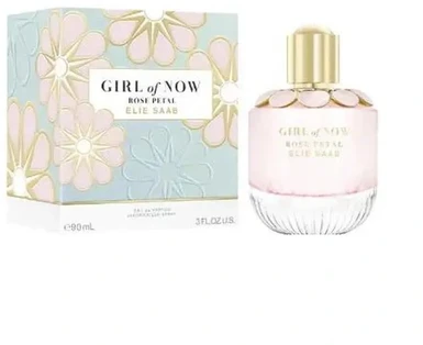 Elie Saab Girl Of Now Rose Petal EDP parfumuotas vanduo moterims, 90 ml
