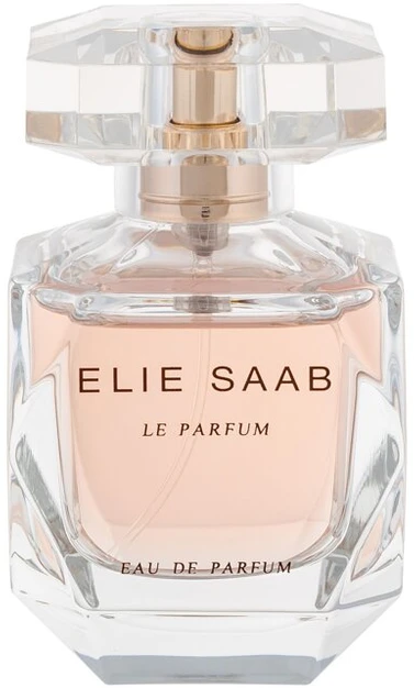 Kvepalai moterims Elie Saab Le Parfum EDP, 50 ml