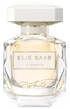 Elie Saab, Le Parfum in Baltas, Eau De Parfum, For Women, 90 ml *Tester