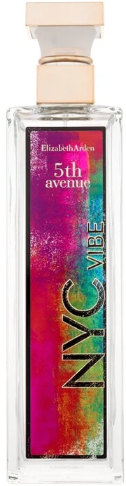 Elizabeth Arden 5th Avenue NYC Vibe EDP parfumuotas vanduo moterims, 125 ml