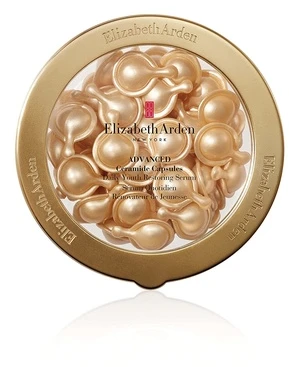 veido kapsulės Elizabeth Arden Advanced Ceramide Capsules Daily Youth Restoring Serum 60 vnt