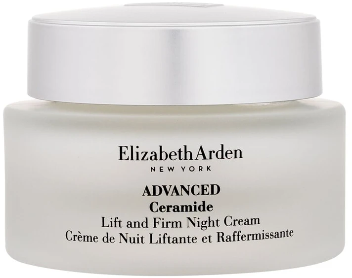 Elizabeth Arden Advanced Ceramide Lift y Firm naktinis kremas 50ml