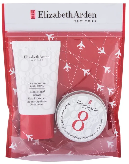 Elizabeth Arden E.Arden 8 Hour Kremas Heroes Set, 28 ml