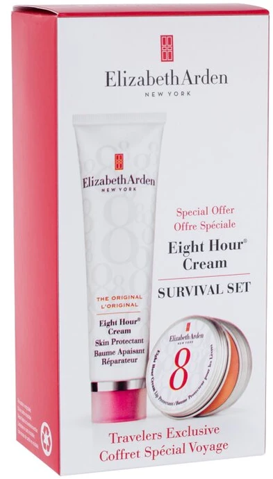 Elizabeth Arden Eight Hour Kremas Skin Protectant Kūno Balzamas, 50 ml