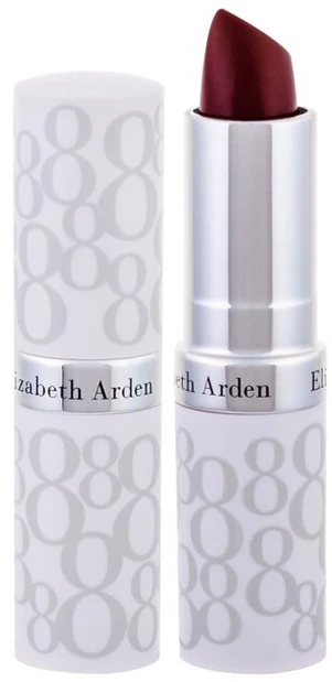 Lūpų dažai Elizabeth Arden Eight Hour Kreminis Lip Protectant Stick Sheer Tint Spf15 Plum