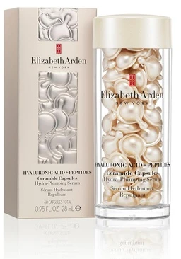 Elizabeth Arden Arden Ceram Acido Hialuronica 60 vnt. Naujas, 25 vnt.