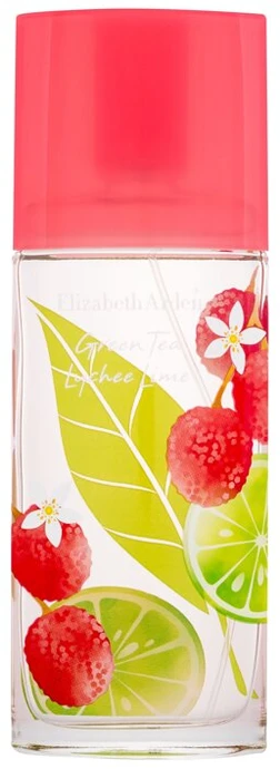 Elizabeth Arden Žalias Tea Lychee Lime EDT tualetinis vanduo moterims, 100 ml