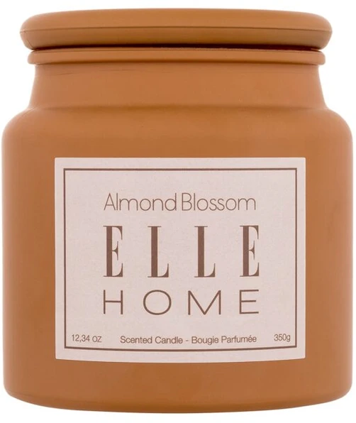 Elle Home migdolų žiedų kvapioji žvakė