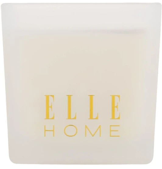 Elle Home Cotton kvapioji žvakė, 215 g