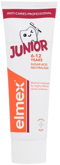 „Elmex Anti-Caries Professional Junior“