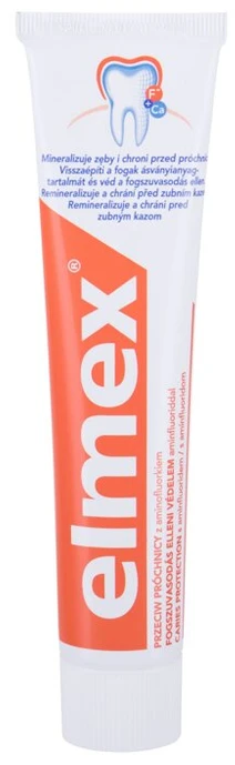 Elmex Dantų pasta Caries Protection 75ml