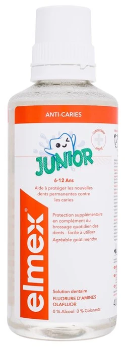 „Elmex JUNIOR 400ML“ (PL03288A)