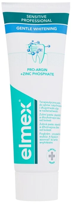 Elmex Jautrus Professional švelnus balinimas