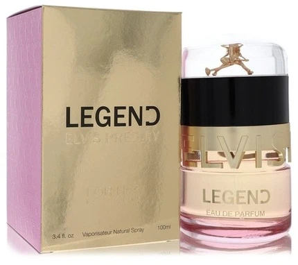 Elvis Presley Legend EDP parfumuotas vanduo moterims, 100 ml