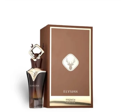 French Avenue Elysian EDP parfumuotas vanduo vyrams, 80 ml