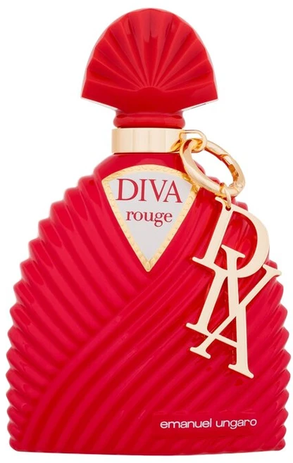 Emanuel Ungaro Diva Rouge Eau De Perfume 100ml
