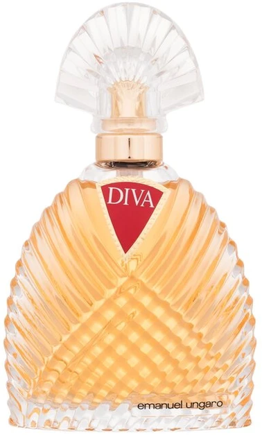 Emanuel Ungaro Diva EDP parfumuotas vanduo moterims, 50 ml