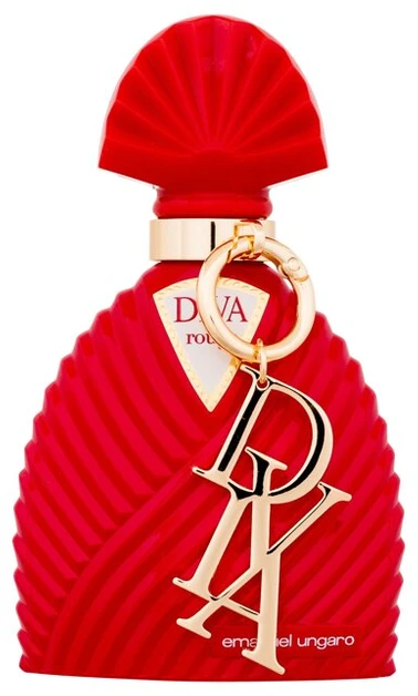 Emanuel Ungaro Diva Rouge EDP parfumuotas vanduo moterims, 50 ml