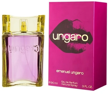 Emanuel Ungaro EDP parfumuotas vanduo moterims, 90 ml