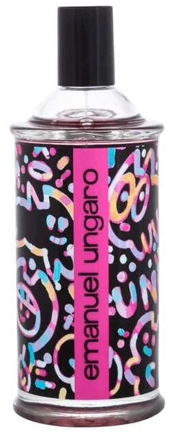 Emanuel Ungaro For Her tualetinis vanduo, purškiamas 100ml
