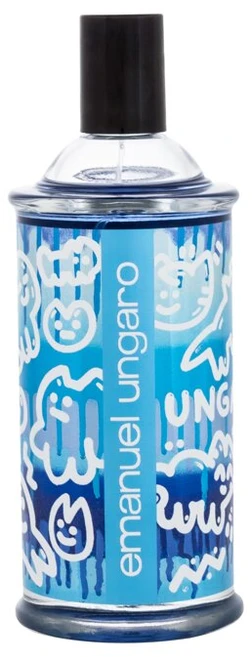 Emanuel Ungaro Fresh For Him EDT tualetinis vanduo vyrams, 100 ml