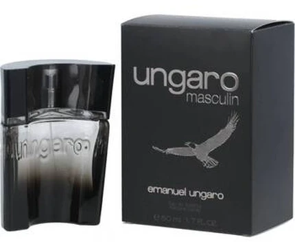 Ungaro Emanuel Ungaro Masculin Eau De Toilette 90 ml (man)