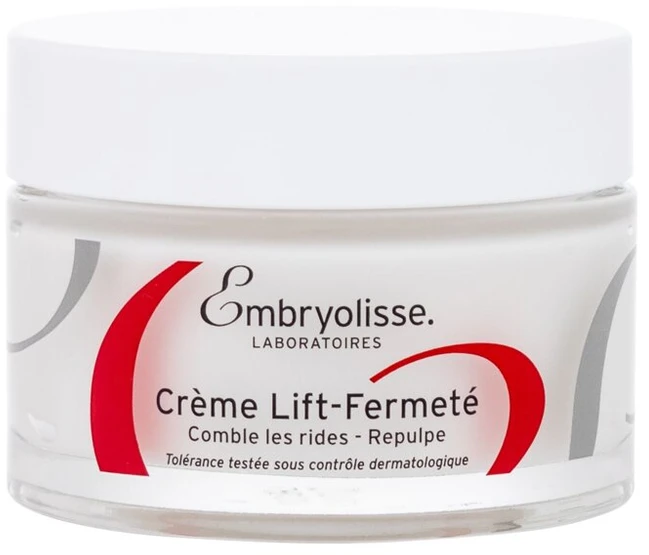 Embryolisse Creme Lift Fermete stangrinamasis veido kremas, 50 ml