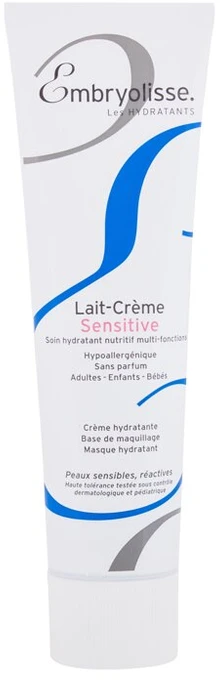 Embryolisse jautrios odos pieno kremas, 100 ml