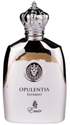 Emir Opulentia Inverno EDP parfumuotas vanduo vyrams, 100 ml