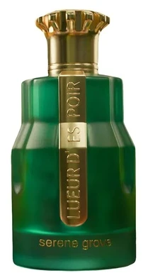 Emir Lueur D'Espoir Serene Grove EDP parfumuotas vanduo unisex, 100 ml