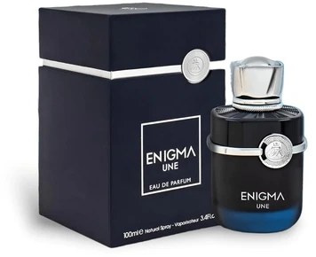 French Avenue Enigma Une EDP parfumuotas vanduo vyrams, 100 ml