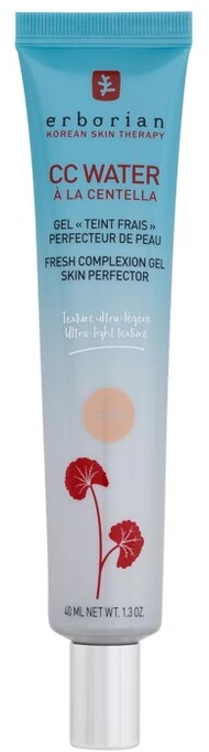 Erborian Cc Vanduo A La Centella Clair odą tobulinantis gelis 40ml