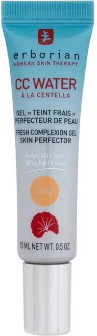 Erborian CC Vanduo A La Centella auksinės odos tobulinimo gelis 15ml