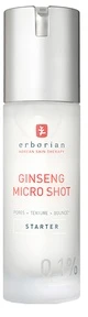 Erborian Ženšenio mikro shotas 0,1 30 ml