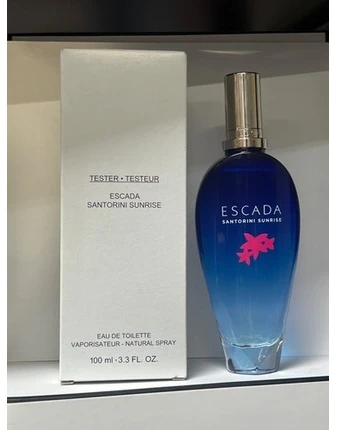 Testeris Escada Santorini Sunrise EDT 100 ml