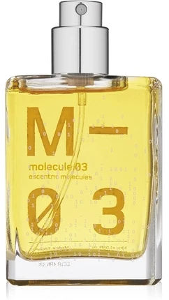 Escentric Molecules Molecule 03 EDT tualetinis vanduo unisex, 30 ml