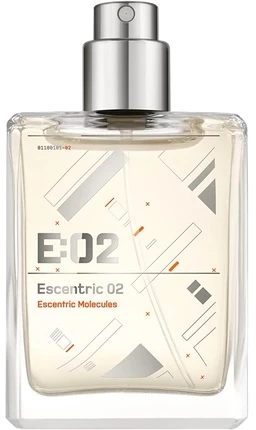 Escentric Molecules Escentric 02 EDT - Refill U, 30 ml