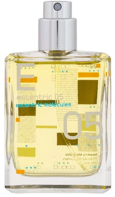 Escentric Molecules Escentric 05 EDT tualetinis vanduo unisex, 30 ml
