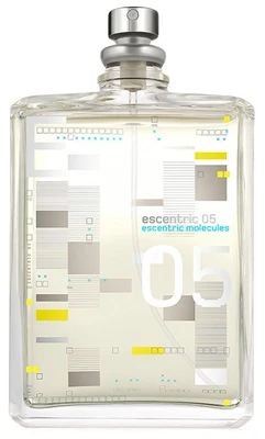 Escentric Molecules Escentric 05 EDT tualetinis vanduo Unisex, 100 ml