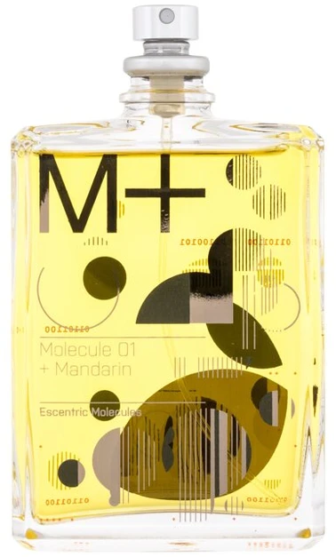 Escentric Molecules Molecule 01 + Mandarin EDT tualetinis vanduo unisex, 100 ml
