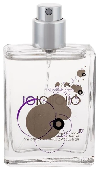 Escentric Molecules 01 Eau De Toilette Purškiklis, 30 ml