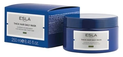ESLA Italy Thick Hair Daily Mask 250 ml