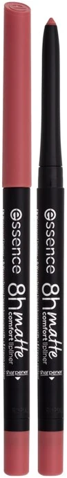 Essence 8H Matte Comfort Lip Pieštukas