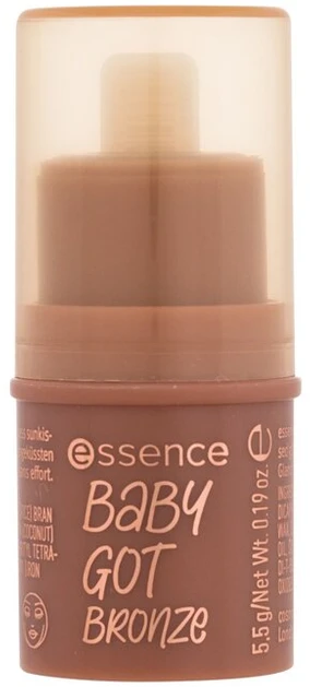 Essence Baby Got Bronze bronzantas moterims, 5,5 g